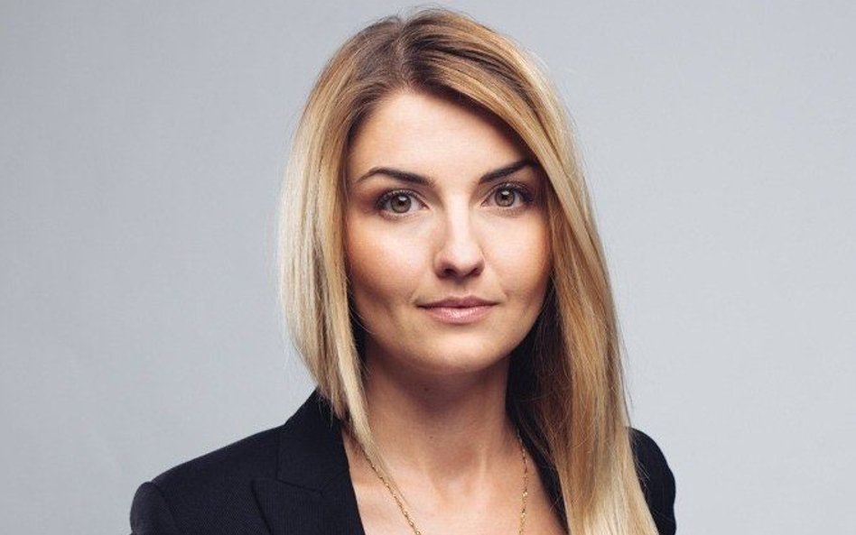 Małgorzata Łamek-Małgorzata Łamek-Bogacz, adwokat, Senior Manager w Olesiński i Wspólnicy