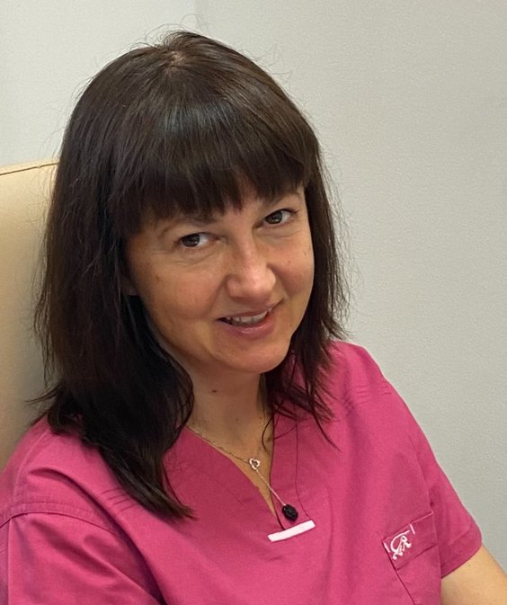 Dr hab. n. med. Inga Ludwin