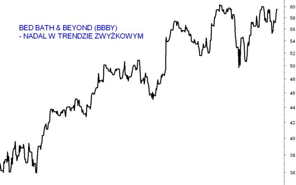 Okno na świat, otwarte nawet w czasie bessy