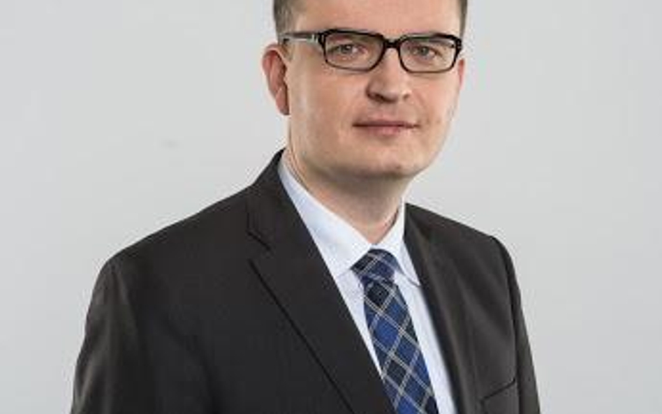 Ankieta "Rzeczpospolitej": Maciej Marzec (Polska Razem, miejsce 1, okręg nr 2, kujawsko-pomorskie)