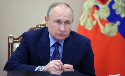 Jędrzej Bielecki: Wojna, która pogrąży Putina