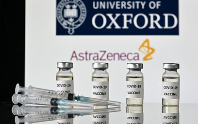 Szczepionka oksfordzka na Covid-19 jest bezpieczna