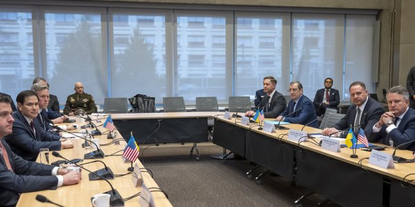 Co dalej z planem pokojowym Donalda Trumpa? Wspólny komunikat USA i Ukrainy