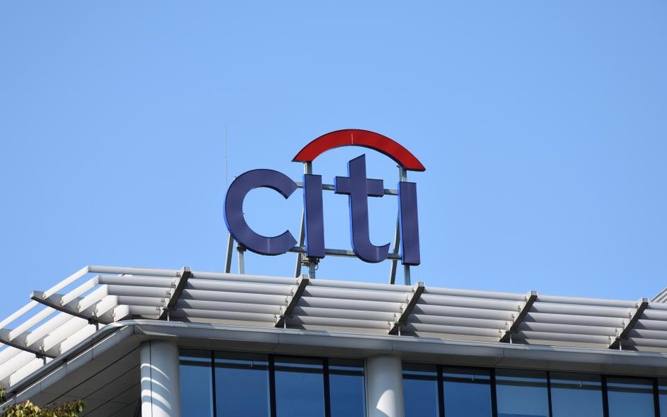 Kto chętny na biznes detaliczny Citi?