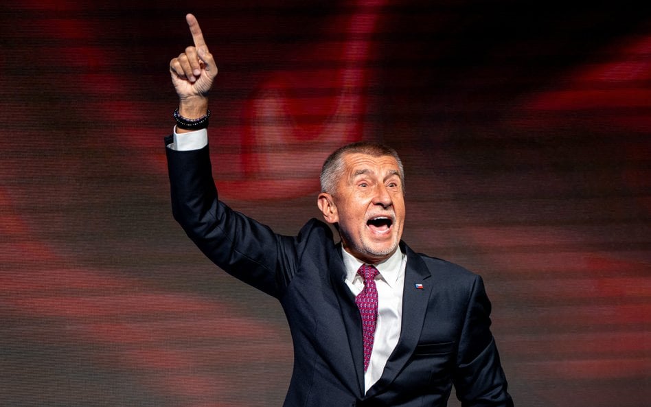 Andrej Babis (ur. 1954 r.), założyciel holdingu Agrofert, był już premierem Czech w latach 2017-2021