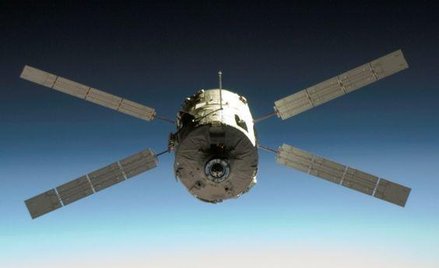 Juliusz Verne skończył misję i spłonął