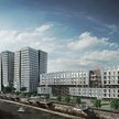 Za projekt Atal Towers odpowiada biuro projektowe AP Szczepaniak.