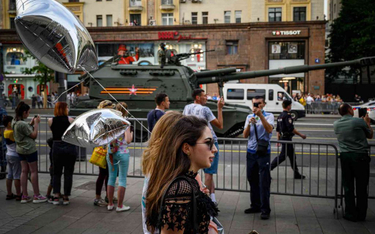 Rosja: Mniej niż 8 tysięcy zakażeń w ciągu doby
