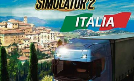 „Euro Truck Simulation”. Tirem choćby i do Neapolu