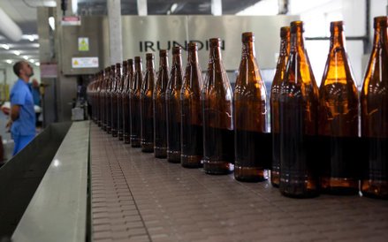 Rum, jeden z najważniejszych towarów eksportowych Kuby