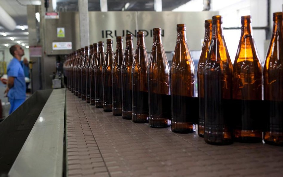 Rum, jeden z najważniejszych towarów eksportowych Kuby