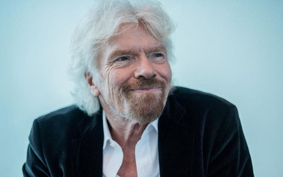 Richard Branson