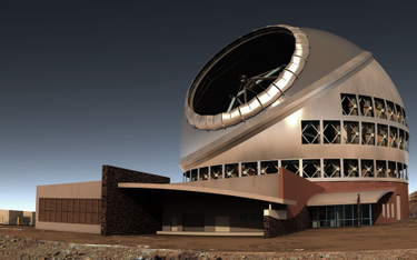 Hawaje: Sąd zgodził się na budowę gigantycznego teleskopu na świętej górze