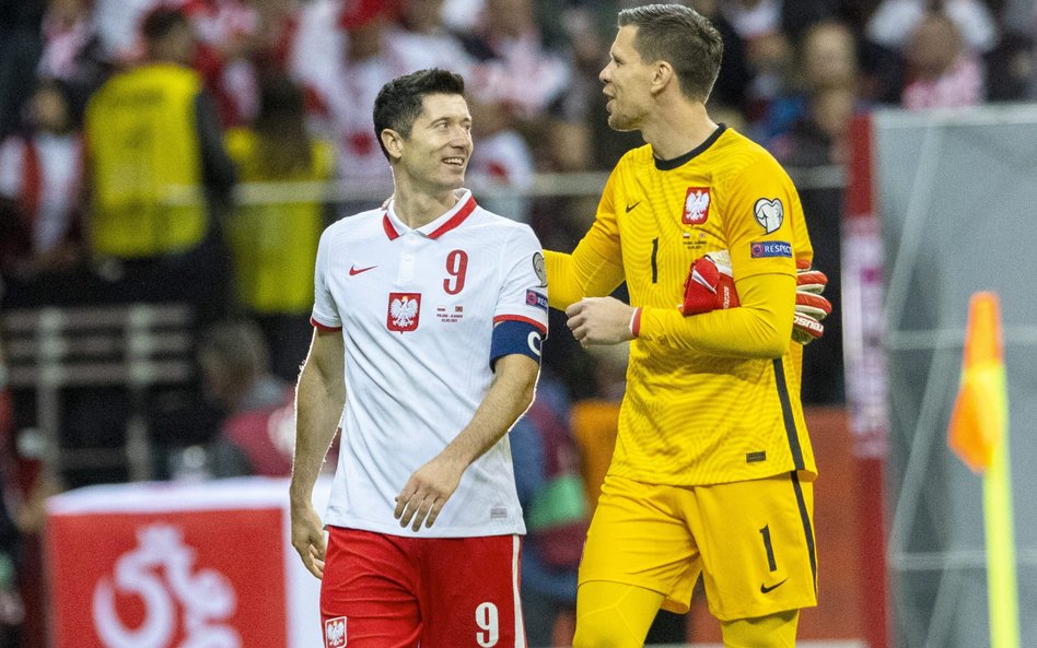 Robert Lewandowski i Wojciech Szczęsny, czyli dwaj przyjaciele z boiska, zbliżają się do końca repre