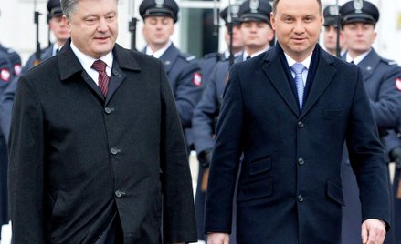 Znormalizowanie relacji z Ukrainą zajmie dużo czasu i zapewne nie odbędzie się bez zgrzytów, jednak 