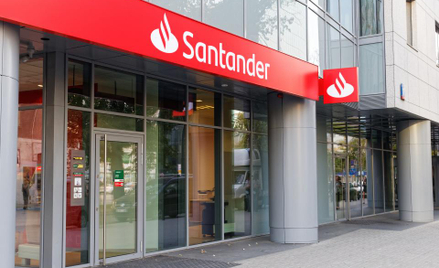 Santander BP miał 222,54 mln zł zysku netto, 231,38 mld zł aktywów w II kw. 2021