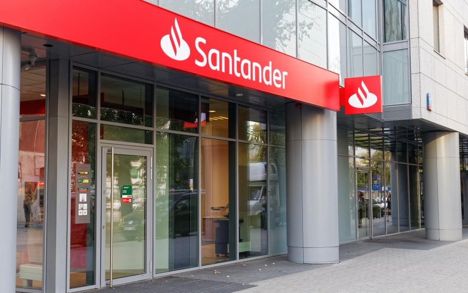 Santander wciąż bez decyzji w sprawie frankowych ugód