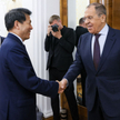 Ławrow i Li Hui o wojnie na Ukrainie. Moskwa "chce rozmawiać", ale są przeszkody