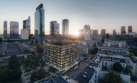 Biurowiec The Form z platynowymi certyfikatami technologicznymi. Certyfikaty środowiskowe to już za 