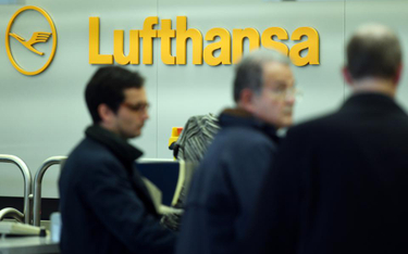 Groźba strajku w Lufthansie