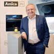 Jacek Rutkowski, prezes firmy Amica