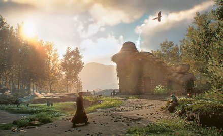 „Hogwarts Legacy”: Powrót do szkoły magii