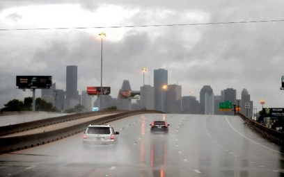 Huragan Harvey – zamknięto lotnisko w Houston
