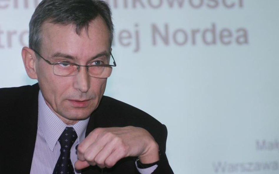 Maciej Flemming, dotychczasowy prezes Clean&Carbon Energy