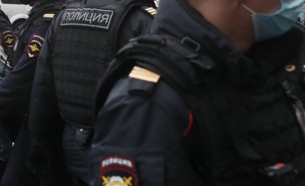 FSB dokonało aresztowania w obwodzie moskiewskim