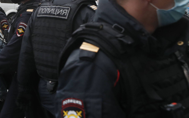 FSB dokonało aresztowania w obwodzie moskiewskim