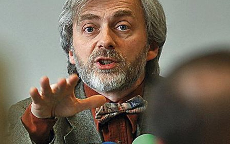 Krystian Zimerman tym razem wybrał wyłącznie utwory Grażyny Bacewicz