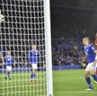 Leicester traci gola w meczu z Napoli