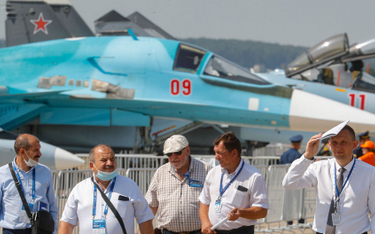 Rosja pokaże nowy myśliwiec piątej generacji