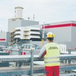 Część energii z opalanej gazem elektrociepłowni na terenie płockiej rafinerii zasila zakłady PKN Orl