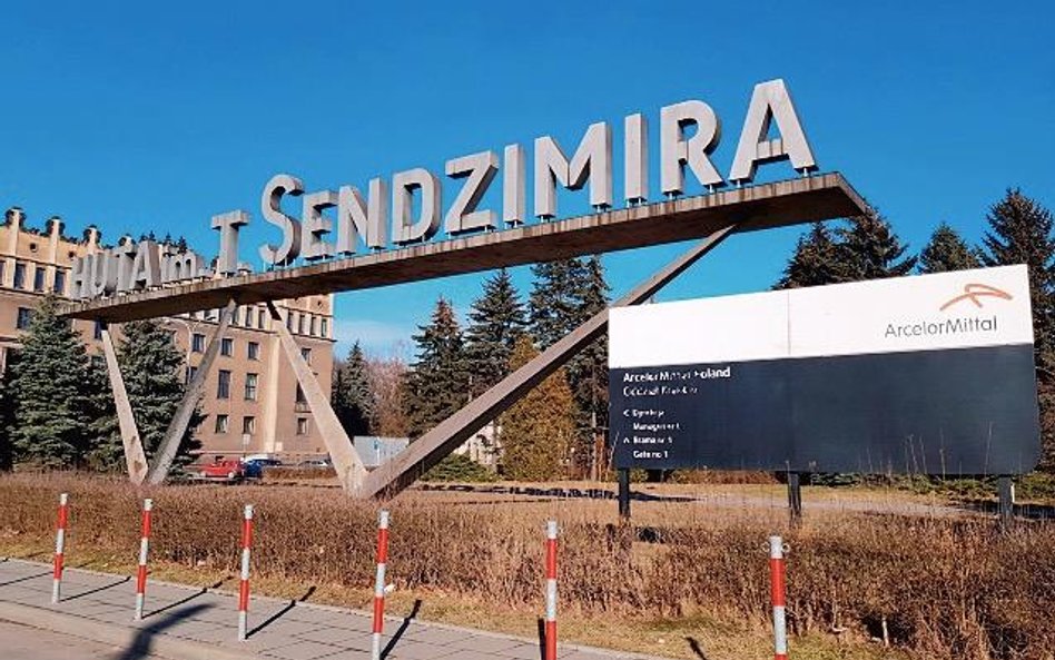 Podczas pandemii koronawirusa huty musiały dostosować produkcję do zmniejszonego poziomu zamówień
