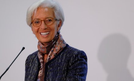 Christine Lagarde, szefowa MFW