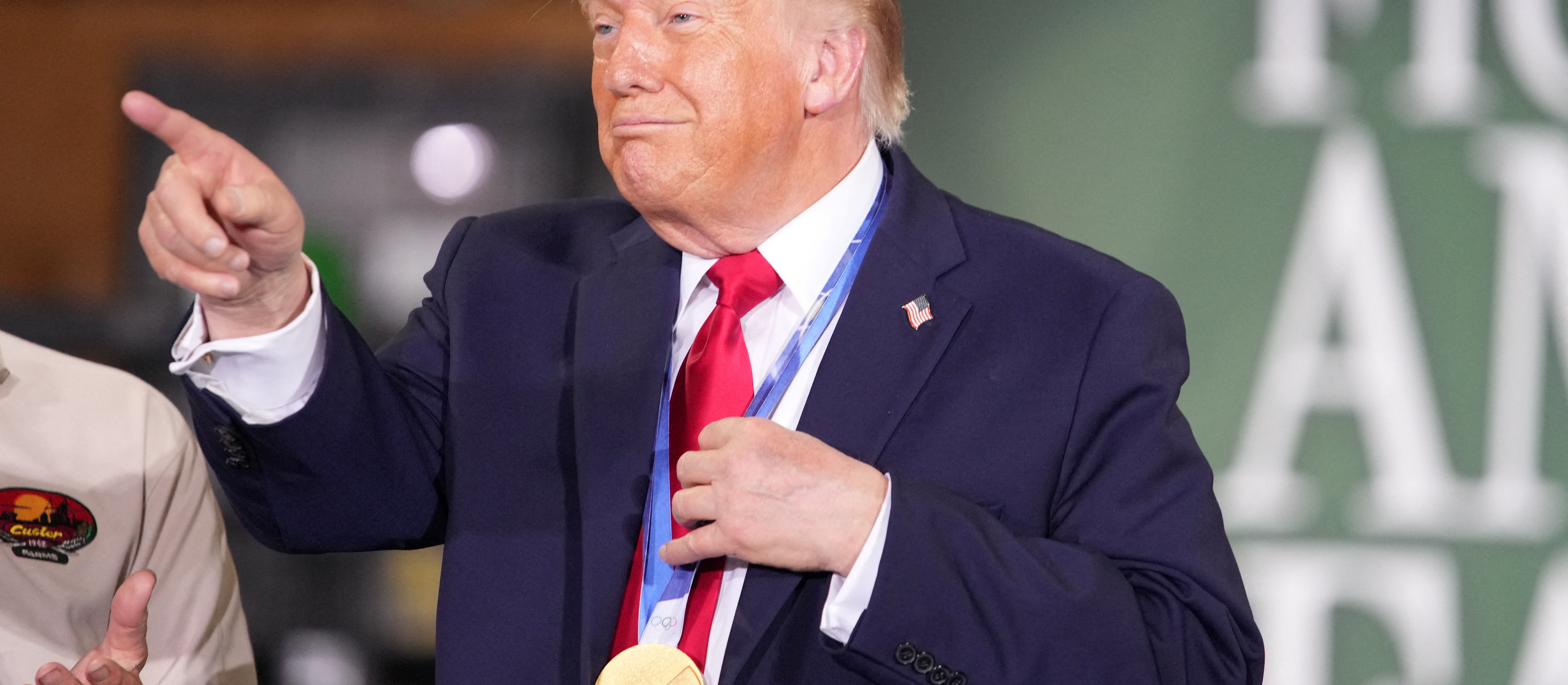 Donald Trump przerwał wywiad po kłótni z dziennikarką. „Jesteś głupia lub skorumpowana”