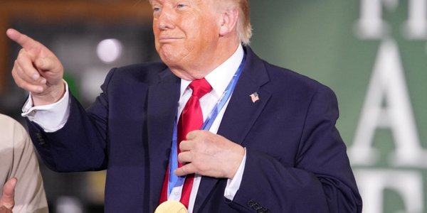 Donald Trump przerwał wywiad po kłótni z dziennikarką. „Jest