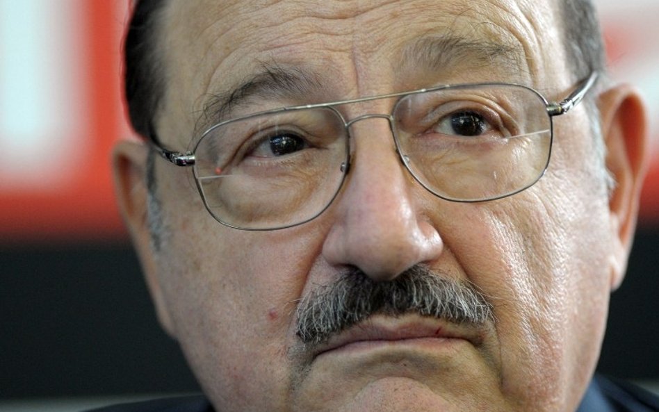 Umberto Eco: Pisarz, filozof i znawca Bonda