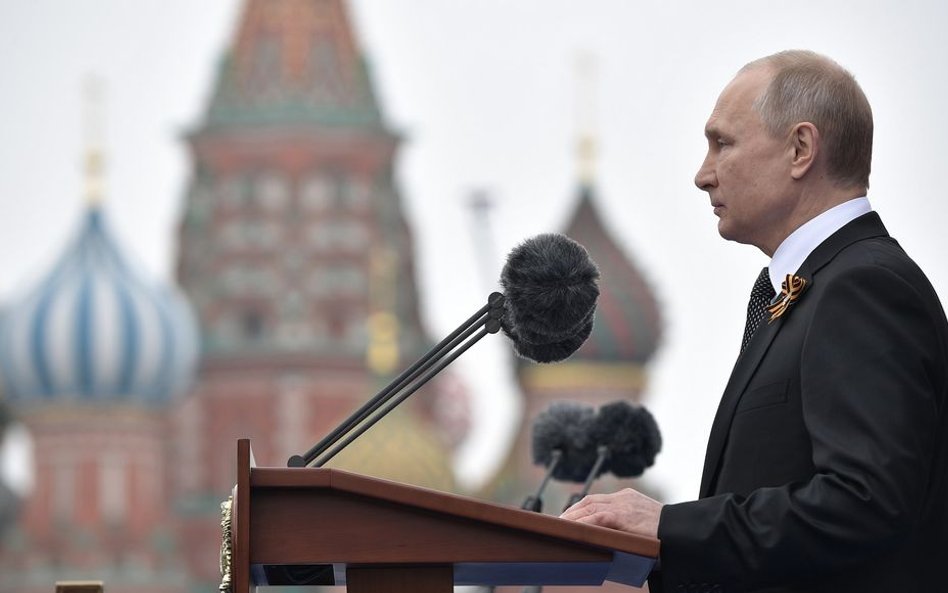 Putin: Jesteśmy gotowi współpracować w zwalczaniu terroryzmu, neonazizmu i ekstremizmu