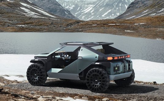 Dacia Manifesto Concept