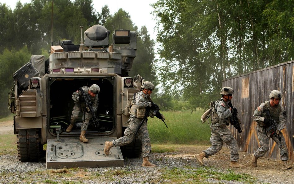 US Army planuje przezbrojenie i reorganizację drużyny piechoty. Fot./US DoD.