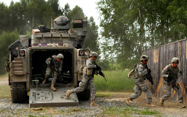 US Army planuje przezbrojenie i reorganizację drużyny piechoty. Fot./US DoD.