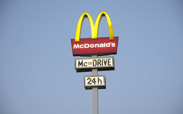 Sieć McDonald's wycofuje mięso zwierząt, którym podawano antybiotyki
