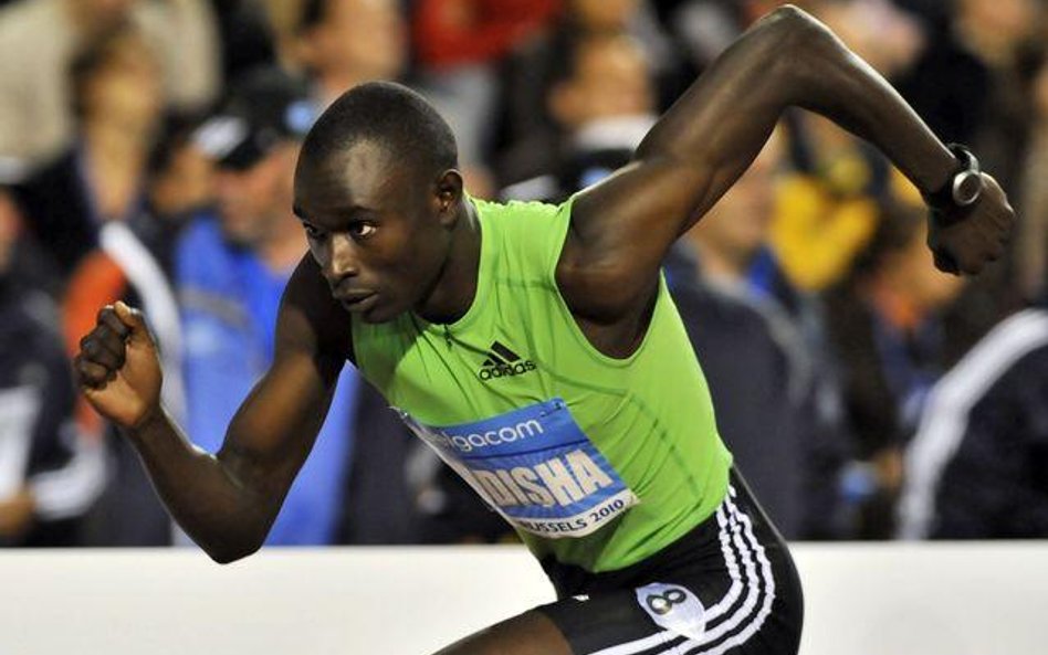 David Rudisha poprawił 13-letni rekord Wilsona Kipketera