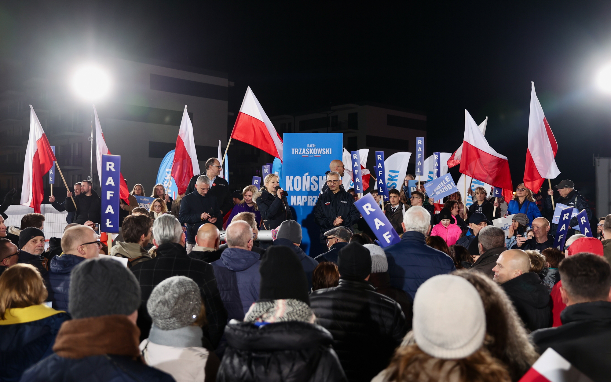 TVP zapewnia: Wszystkie koszty debaty w Końskich poniósł organizator wydarzenia