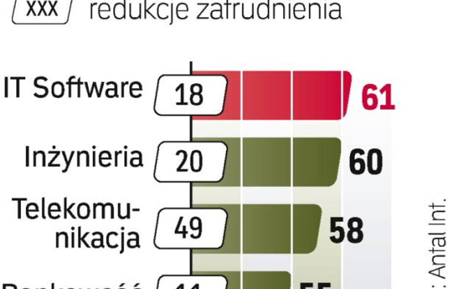 Więcej pracy dla wysokiej klasy fachowców będzie w IV kwartale. Polskie firmy coraz odważniej planuj
