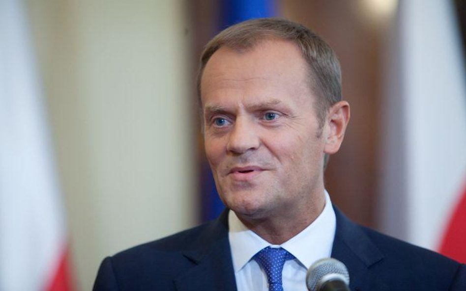 Donald Tusk