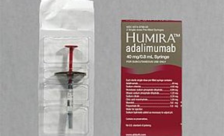 Humira może być sfałszowana - GIF wstrzymał sprzedaż leku na RZS