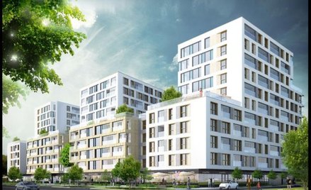 Inwestycja przy ul. Cynamonowej ma być gotowa w 2013 roku